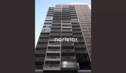 Apartamento com 1 dormitório à venda, 42 m² por R$ 435.000,00 - Centro - São Paulo/SP