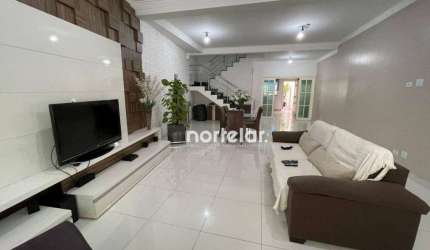 Sobrado com 4 dormitórios à venda, 210 m² por R$ 1.200.000,00 - Parque São Domingos - São Paulo/SP