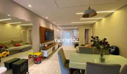 Sobrado com 2 suítess à venda, 120 m² por R$ 763.000 - Jardim Líbano - São Paulo/SP