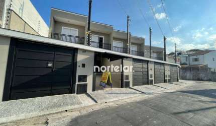 Sobrado com 2 dormitórios à venda, 100 m² por R$ 595.000,00 - Imirim - São Paulo/SP