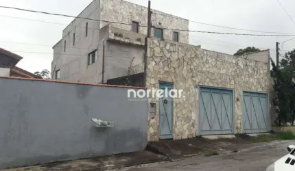 Casa com 4 quartos à venda, 500 m² por R$ 800.000 - Santa Inês - Caieiras/SP