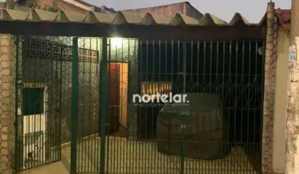 Casa com 2 Quartos à venda, 170 m² por R$ 498.000 - Vila Jaguara - São Paulo/SP