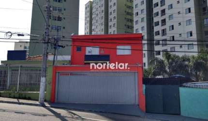Sobrado  Comercial / Residencial com 7 dormitórios à venda, 280 m² - Freguesia do Ó - São Paulo/SP....