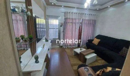 Sobrado com 3 dormitórios à venda, 450 m² por R$ 850.000,00 - Pestana - Osasco/SP