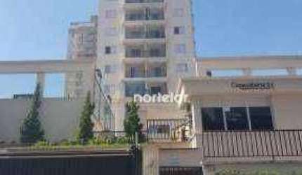 Apartamento com 3 quartos à venda, 104 m² por R$ 890.000 - Centro - Osasco/SP
