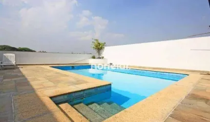 Sobrado com 6 dormitórios à venda, 770 m² por R$ 4.000.000 - City América - São Paulo/SP....