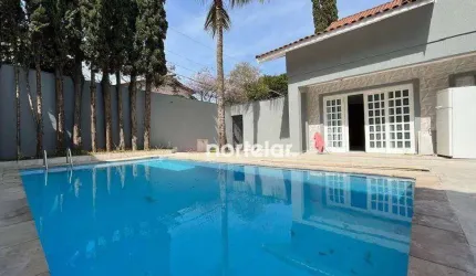 Sobrado com 4 quartos à venda, 352 m² por R$ 2.680.000 - City América - São Paulo/SP