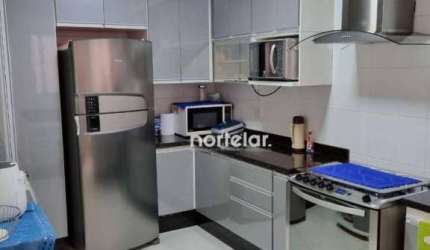 Sobrado com 2 dormitórios à venda, 83 m² por R$ 450.000,00 - Vila Celeste - São Paulo/SP