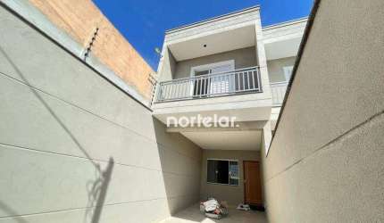 Sobrado com 3 dormitórios à venda, 121 m² por R$ 720.000,00 - Imirim - São Paulo/SP