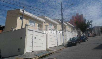 Sobrado com 2 dormitórios à venda, 100 m² por R$ 560.000,00 - Vila Pita - São Paulo/SP