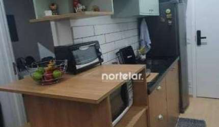 Kitnet com 1 dormitório à venda, 24 m² por R$ 475.000,00 - Vila Madalena - São Paulo/SP