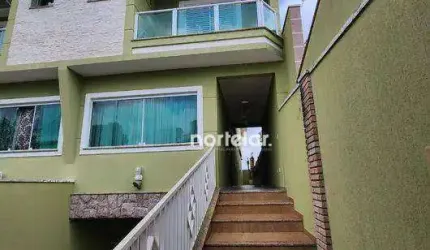 SOBRADO À VENDA NO PQUE> SÂO DOMINGOS...