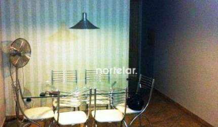 Apartamento com 2 dormitórios à venda, 55 m² por R$ 370.000 - Pirituba - São Paulo/SP..