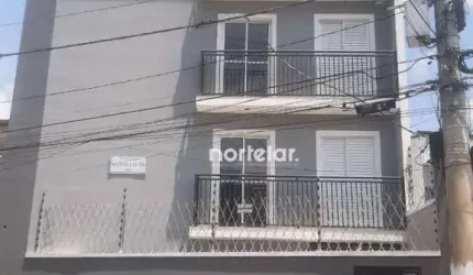 Apartamento com 2 dormitórios à venda, 43 m² por R$ 265.000,00 - Guapira - São Paulo/SP