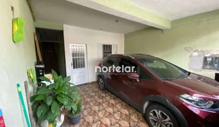 Sobrado com 3 dormitórios à venda, 150 m² por R$ 670.000,00 - Jardim Maristela - São Paulo/SP