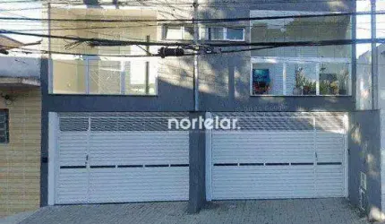 Sobrado com 3 quartos à venda, 160 m²  - Vila Albertina - São Paulo/SP