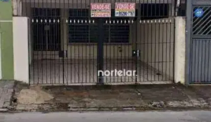 Sobrado com 2 dormitórios à venda, 120 m² por R$ 650.000,00 - Jardim das Laranjeiras - São Paulo/SP