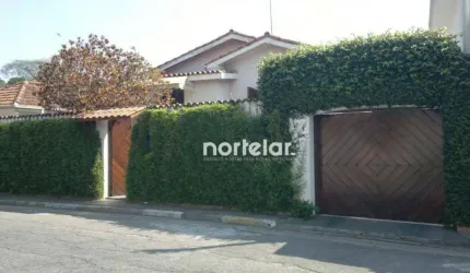 Sobrado com 6 dormitórios à venda, 250 m² por R$ 1.200.000,00 - Tremembé - São Paulo/SP