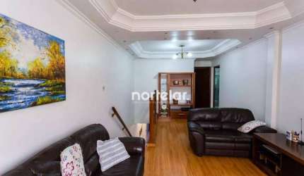 Sobrado com 5 dormitórios à venda, 248 m² por R$ 750.000,00 - Vila Yolanda - Osasco/SP