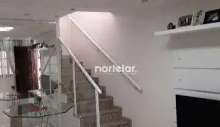 Sobrado com 3 quartos à venda, 190 m² - Vila Mirante - São Paulo/SP