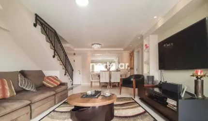 Cobertura com 3 dormitórios à venda, 210 m²  - Parque Mandaqui - São Paulo/SP