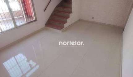 Sobrado com 3 dormitórios à venda, 120 m² por R$ 590.000,00 - Vila Primavera - São Paulo/SP