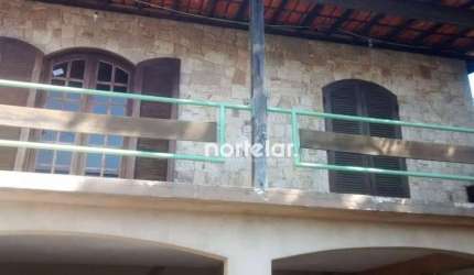 Sobrado com 3 quartos à venda, 130 m² - Jaraguá - São Paulo/SP