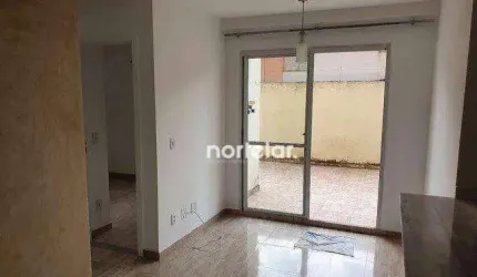 Apartamento Garden com 2 quartos à venda, 58 m²  - Jaraguá - São Paulo/SP