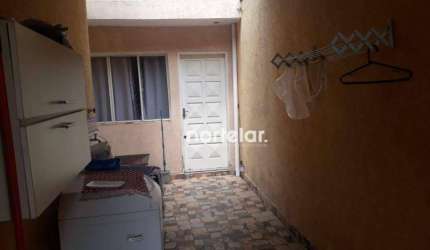 Casa com 3 quartos à venda, 150 m² por R$ 689.000 - Parque São Luís - São Paulo/SP...