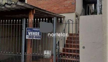 CASA TÉRREA NA FREGUESIA DO Ó.....