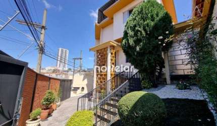 Sobrado com 3 dormitórios à venda, 130 m² por R$ 690.000,00 - Freguesia do Ó - São Paulo/SP
