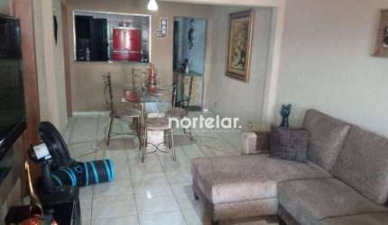 Casa com 2 dormitórios à venda, 130 m² por R$ 620.000,00 - Vila Nova Mazzei - São Paulo/SP