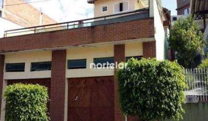 Sobrado com 4 quartos à venda, 280 m² - Jardim Mutinga - São Paulo/SP..