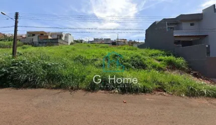Terreno à venda, 303 m² por R$ 325.000,00 - Portal de Versalhes 2 - Londrina/PR