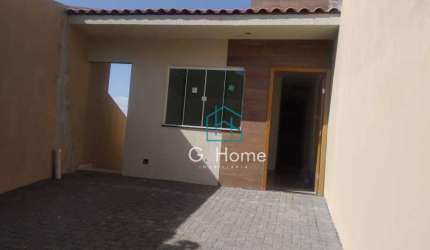 Casa à venda, 135 m² por R$ 550.000,00 - Portal de Versalhes 2 - Londrina/PR