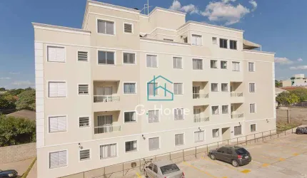 Apartamento com 2 dormitórios à venda, 57 m² por R$ 298.000,00 - Nossa Senhora de Lourdes - Londrina/PR