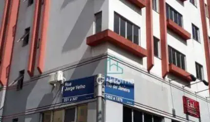 KITNET SEMIMOBILIADA NO CENTRO DA CIDADE