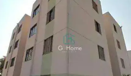 Apartamento com 2 dormitórios à venda, 45 m² por R$ 140.000,00 - Jardim Ana Eliza - Cambé/PR