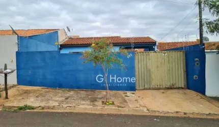 Casa à venda, 85 m² por R$ 320.000,00 - Conjunto Habitacional José Garcia Molina - Londrina/PR