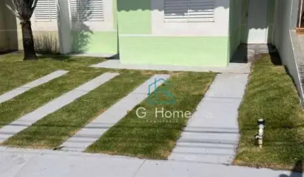 Casa com 2 dormitórios à venda, 50 m² por R$ 210.000,00 - Heimtal - Londrina/PR