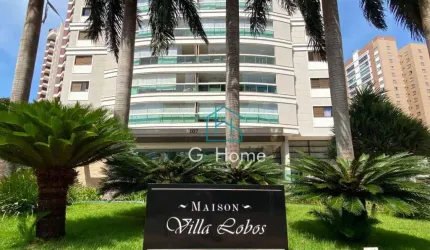 Apartamento com 3 suítes à venda, 165 m² por R$ 1.600.000 - Alto da Gleba Palhano - Londrina/PR