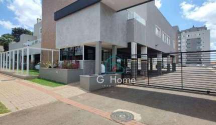 Apartamento com 2 dormitórios para alugar, 49 m² por R$ 1.700,00/mês - Parque Jamaica - Londrina/PR