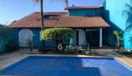 Casa com 5 dormitórios à venda, 500 m² por R$ 1.200.000,00 - Jardim Tatiani - Londrina/PR