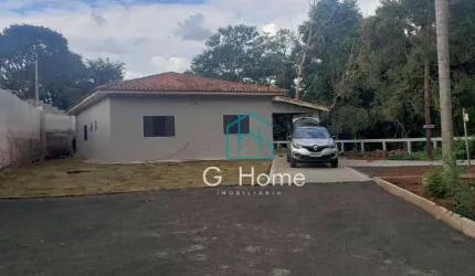 Chácara com 3 dormitórios à venda, 4330 m² por R$ 480.000,00 - Estância Santa Paula - Cambé/PR