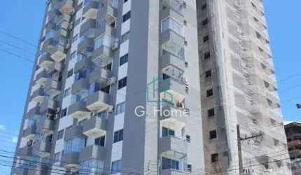 Apartamento na praia com 3 dormitórios à venda, 70 m² por R$ 780.000 - Itacolomi - Balneário Piçarras/SC