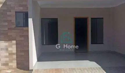 Casa com 3 dormitórios à venda, 81 m² por R$ 340.000,00 - Jardim Bela Itália - Cambé/PR