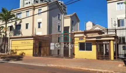 Apartamento com 3 dormitórios à venda, 70 m² por R$ 210.000,00 - Parque Jamaica - Londrina/PR
