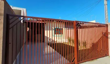 Casa à venda, 56 m² por R$ 265.000,00 - Columbia - Londrina/PR