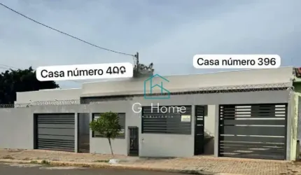 Casa à venda, 67 m² por R$ 240.000,00 - Waldemar Hauer - Londrina/PR