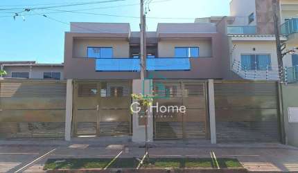 Casa com 3 dormitórios à venda, 117 m² por R$ 610.000,00 - Jardim Portal de Itamaracá - Londrina/PR
